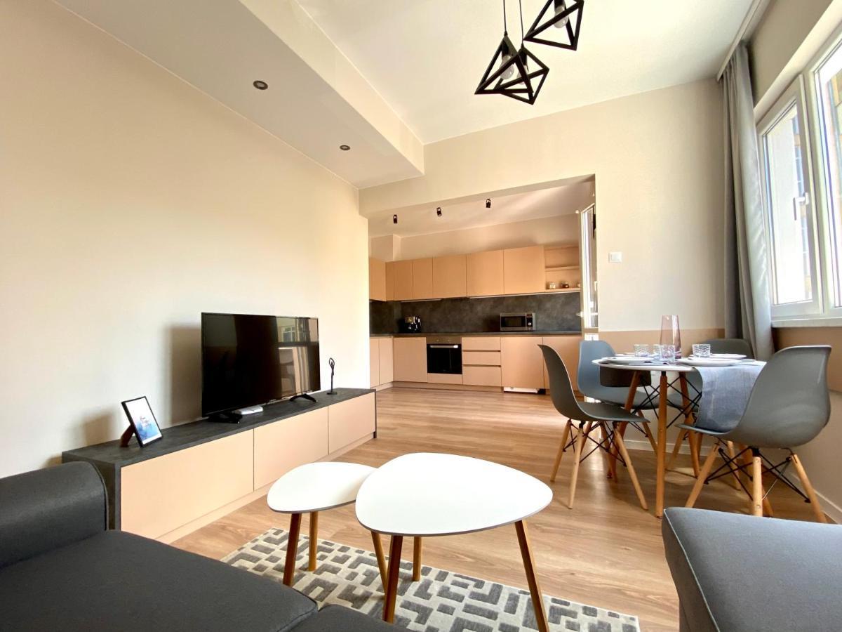 Top Centre Zara Apartment Stara Sagora Exterior foto